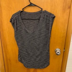 Lululemon short sleeve top